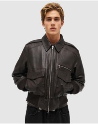 Neuw - Ranger Leather Bomber