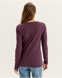 Review - Maloney Top