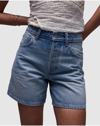 TOPSHOP - Denim Editor Shorts