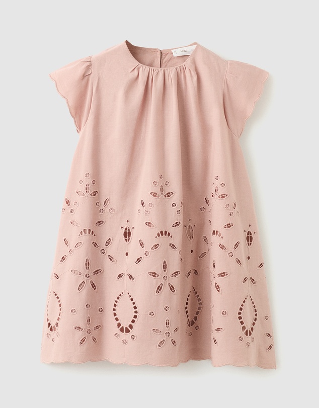 M.N.G - Pauli Dress - Babies-Kids