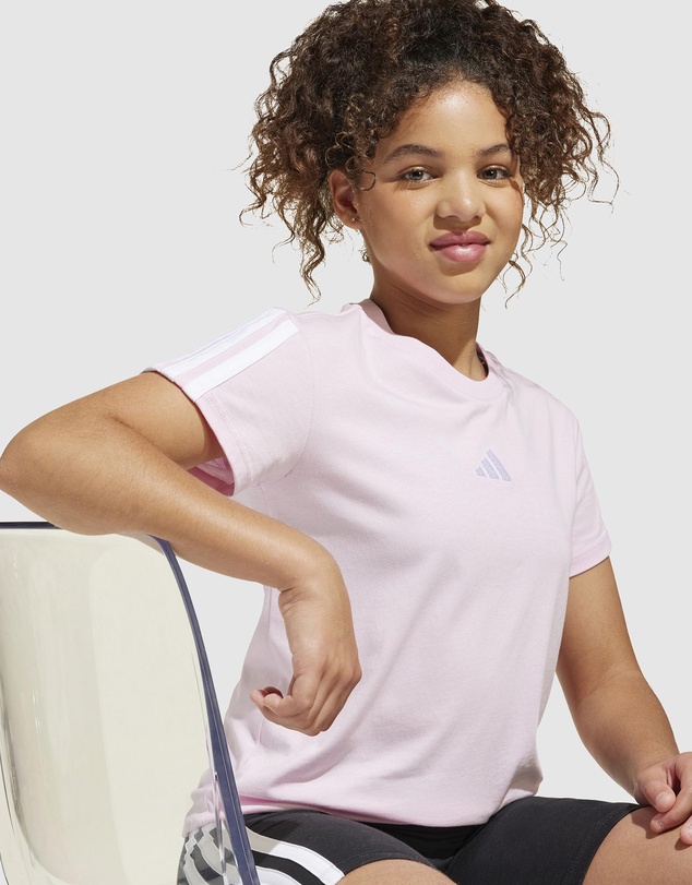 adidas Sportswear - Essentials T-Shirt - Kids-Teens