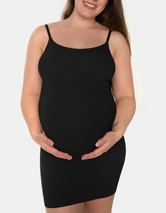 B Free Intimate Apparel - Shaping Maternity Camisole Slip