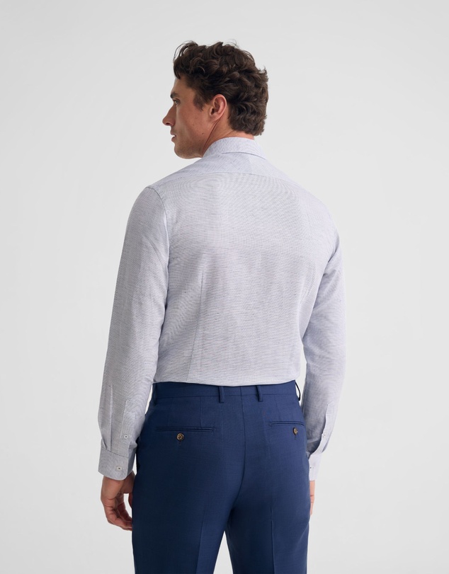 Oxford - Beckton Slim Fit Luxury Shirt