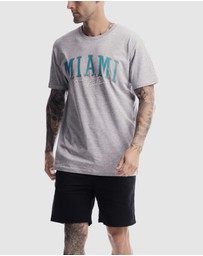 Counter Culture - Miami Tee