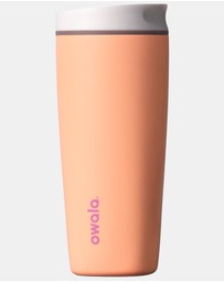 Owala - SmoothSip Slider Stainless Steel 20oz / 590ml