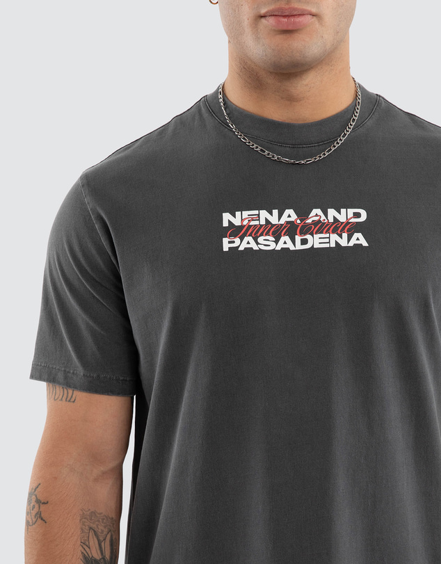 Nena & Pasadena - Rooney Classic Tee