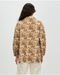 Unreal Fur - Hideout Jacket