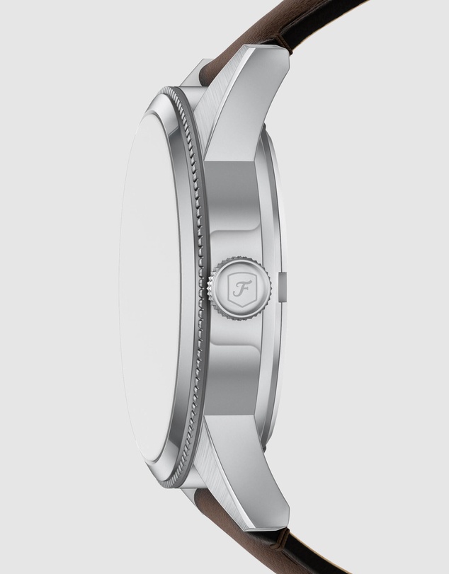 Fossil - Pearson Brown Chronograph Watch