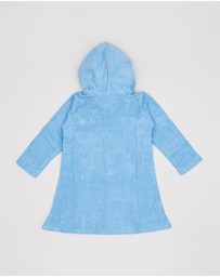 Bluesalt Beachwear - Towelling Coverup