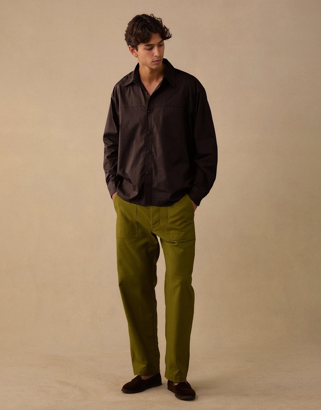 Charlton  - Patch Pocket Shirt