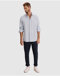 Country Road - Regular Fit Linen Shirt