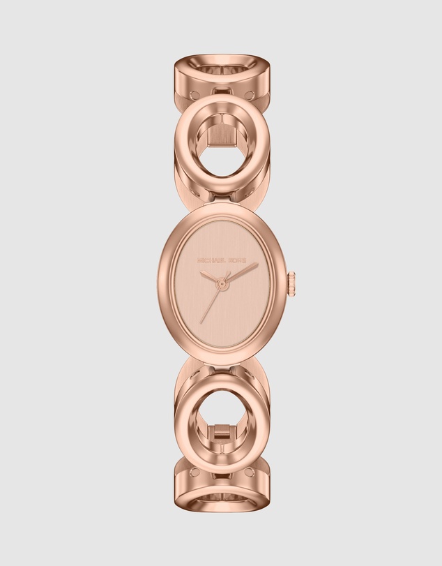 Michael Kors - Maude Two Tone Analogue Watch