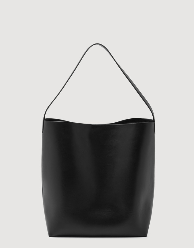 Assembly Label - Nova Leather Shoulder Bag