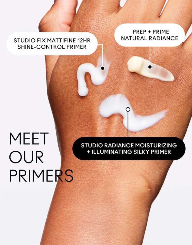 MAC - Prep + Prime Natural Radiance 50ml