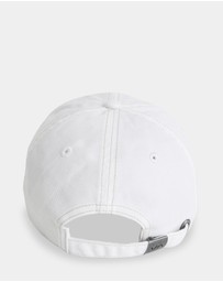 RVCA - Womens Contrast Stitch Dad Cap