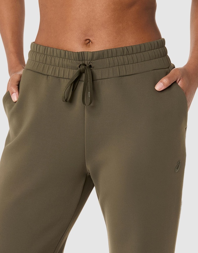 ASICS - Nagino Refined Texture Sweat Flare Pant - Women's