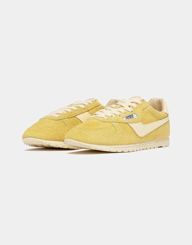 Autry - Windspin Low Wom Sneakers - Women's