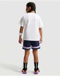 Nike - M90 Basketball T-Shirt - Teens