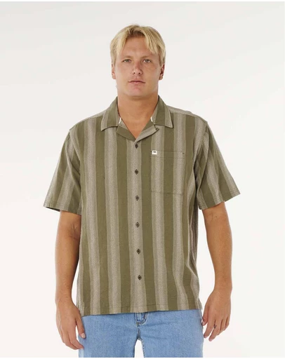 Rip Curl - Classic Surf Weaver Short Sleeve Shirt
