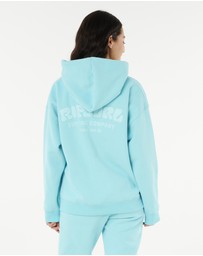 Rip Curl - Surf Puff Heritage Hood