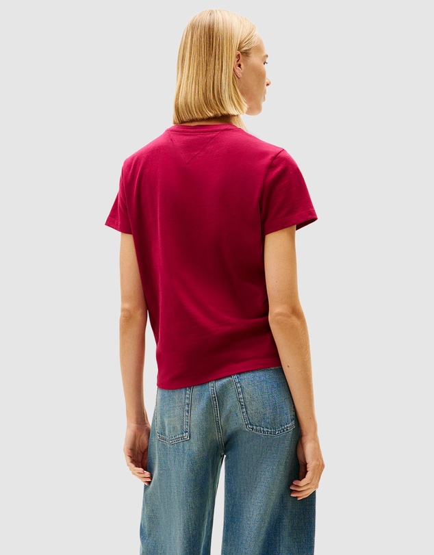Tommy Jeans - Regular Essential Logo 2 Tee
