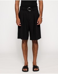 Nanushka - Derulo Shorts