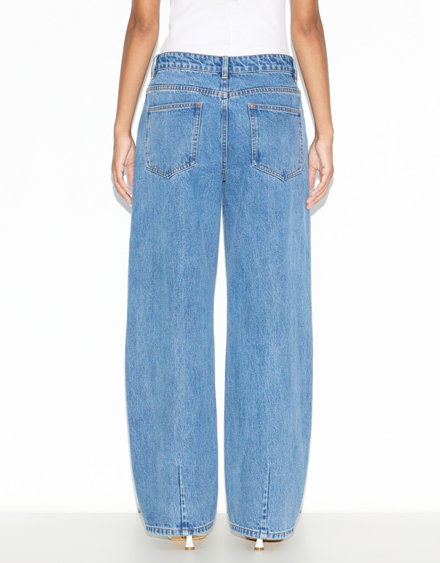 Dazie - Tokyo Low Relaxed Jeans