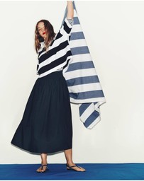 Sportscraft - Nila Cotton Midi Skirt