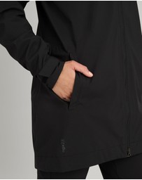 Kathmandu - Trailhead Stretch 2.5-layer Rain Parka
