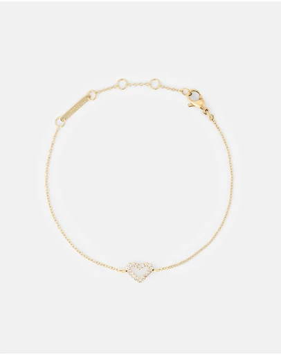 Daniel Wellington - Mirelle Heart Bracelet G