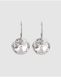 Elli Jewelry - Earrings Hanger Crystals 925 Sterling Silver