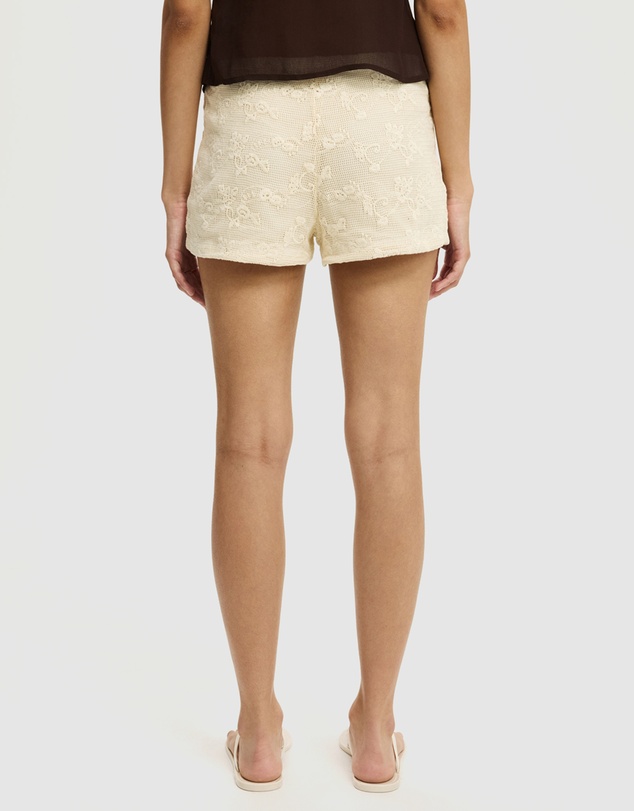 Cotton On - Lace Micro Shorts