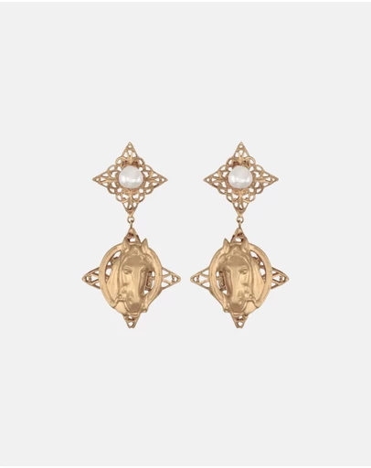 Stephanie Browne - Belmont Earrings