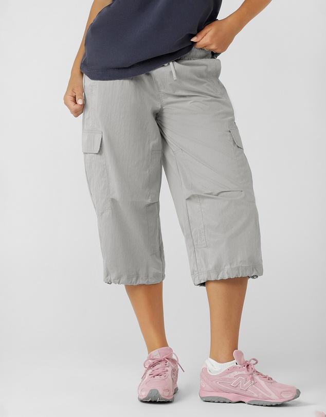 Lorna Jane - Go-To Cropped Cargo Pants