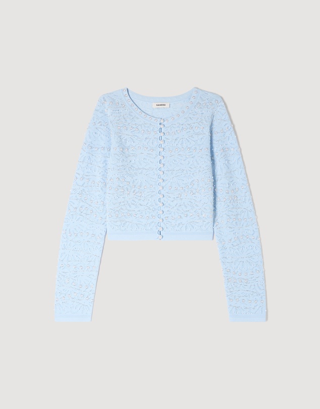 Sandro - Leva Cardigan