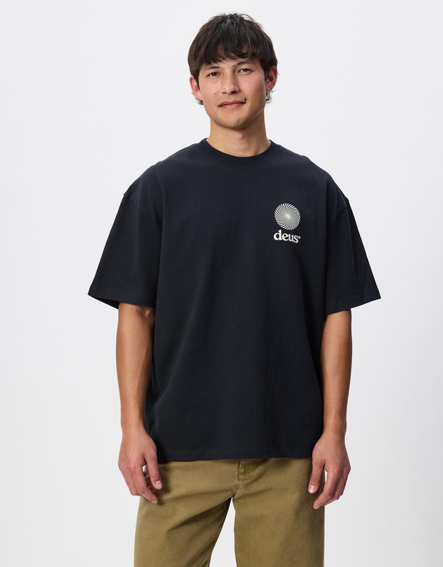 Deus Ex Machina - Strata Tee - ICONIC EXCLUSIVE