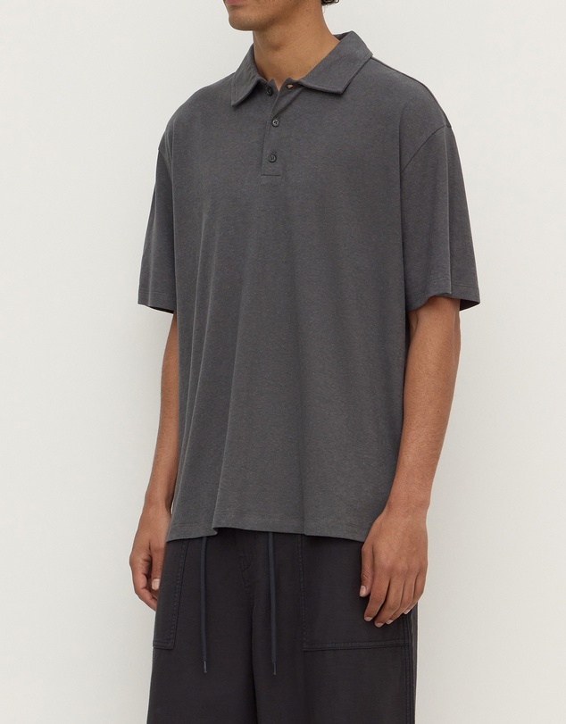 Assembly Label - Alonzo Knit Polo