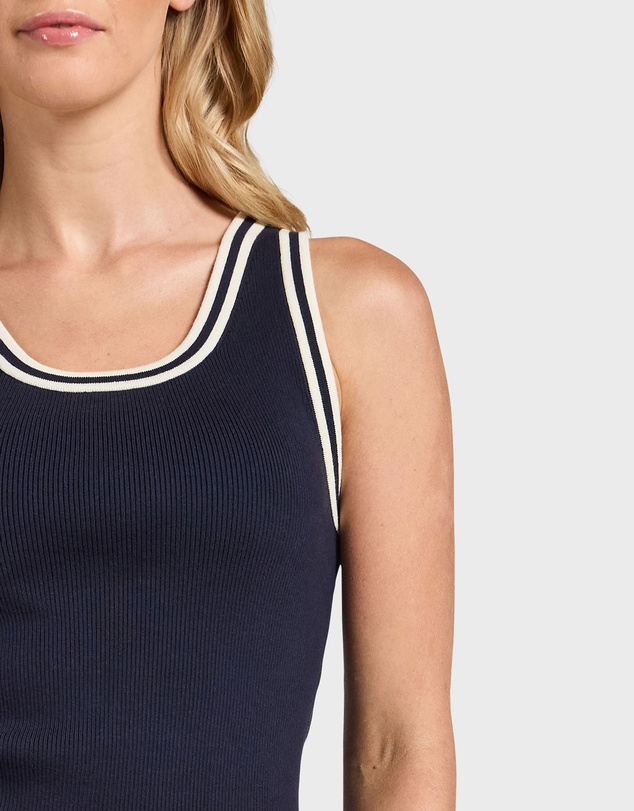 Academy Brand - Mandy Knit Tank