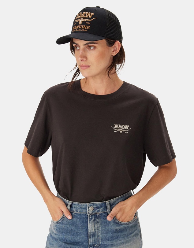 R.M.Williams - Genuine Longhorn Trucker Cap