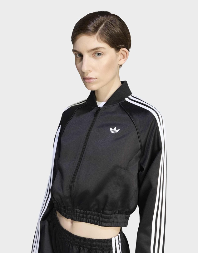 adidas Originals - SATIN SST JACKET Womens