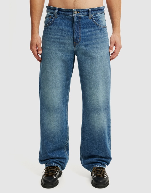 Cotton On - Baggy Jeans