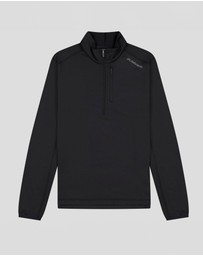 Kathmandu - Seeker Fleece ¼ Zip Pullover