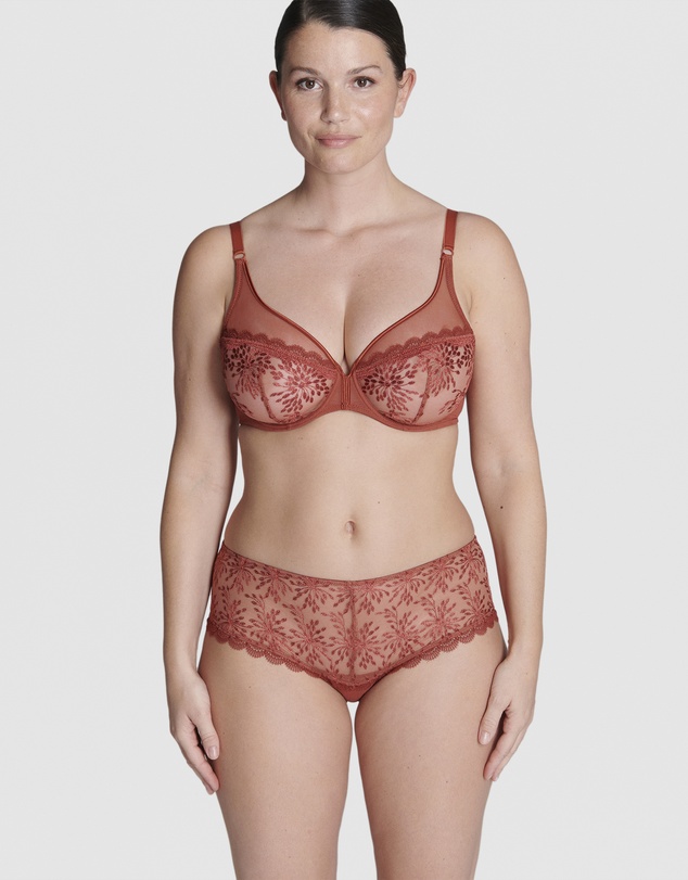 Simone Perele - Singuliere Full Cup Plunge Bra