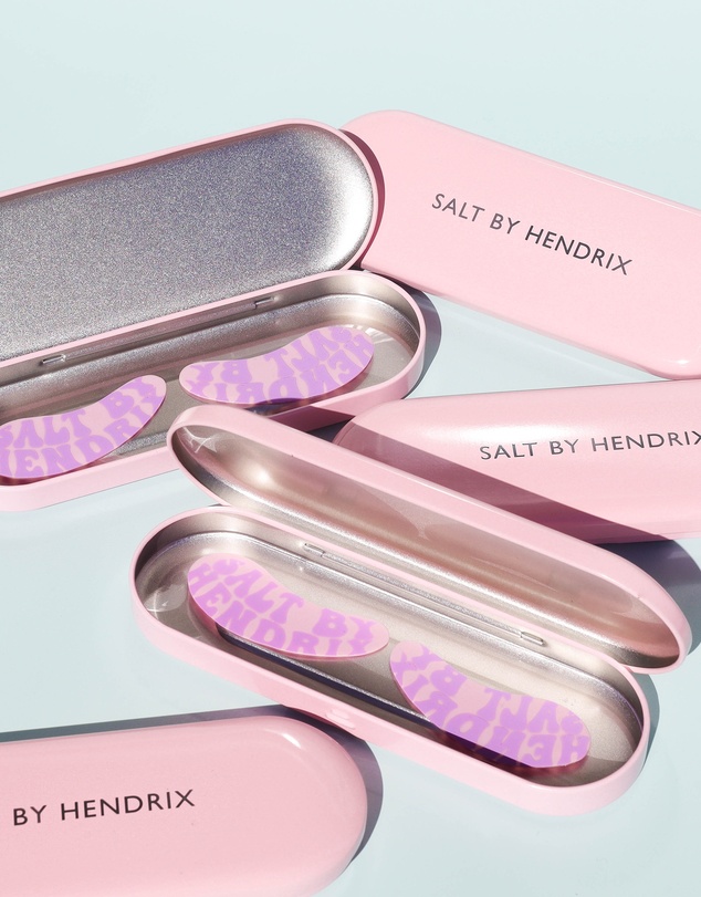 Salt by Hendrix - Eye Babe Under Eye Masks - VI - Pink