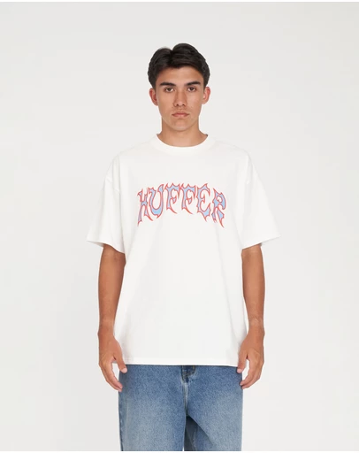 Huffer - Block Tee 220/Mega