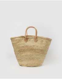 Miz Casa and Co - Lauren French Basket Bag