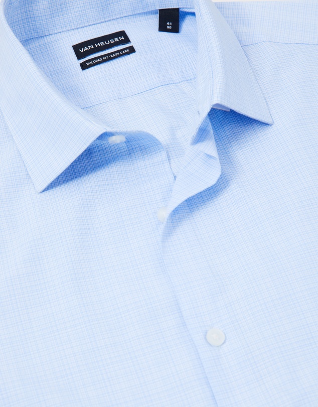 Van Heusen - Puppytooth Check Shirt