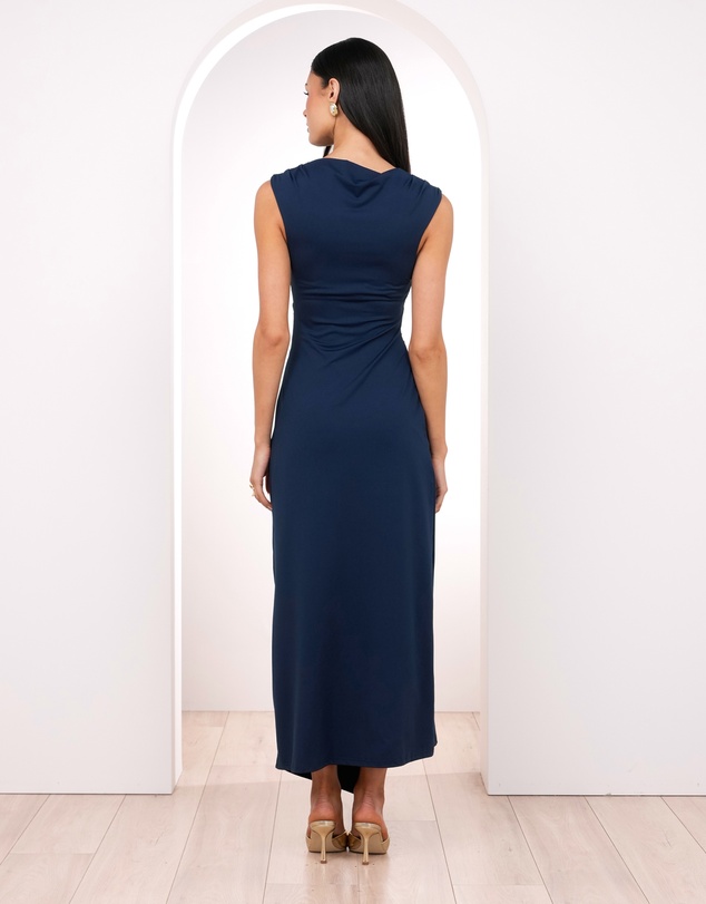 Pilgrim - Rayne High Neck Maxi Dress