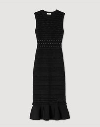 Sandro - Nefertiti Dress