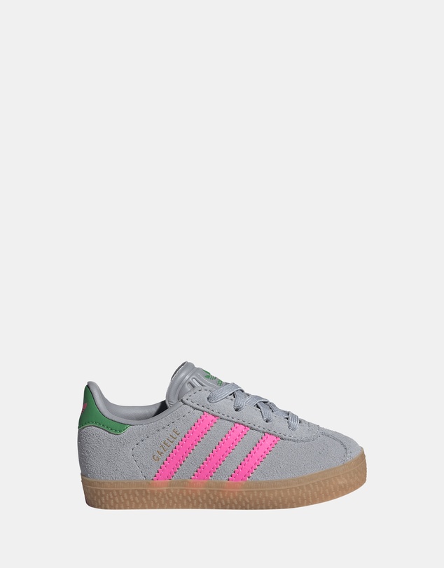 adidas Originals - Gazelle CF Elastic Lace Infant